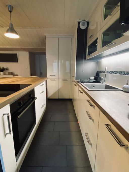 Bel Appartement Familial Et Cosy Saint-Gervais-les-Bains Bagian luar foto