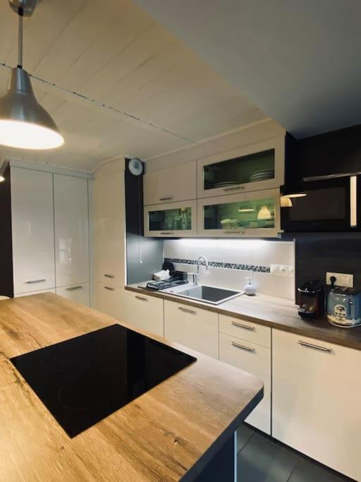 Bel Appartement Familial Et Cosy Saint-Gervais-les-Bains Bagian luar foto