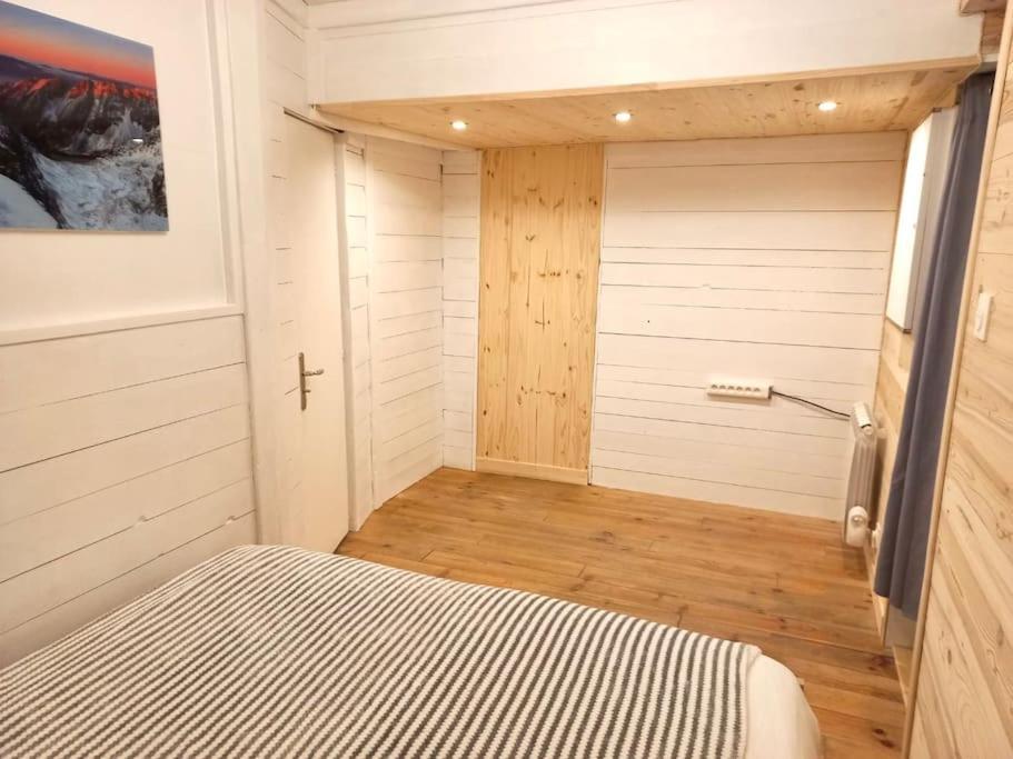 Bel Appartement Familial Et Cosy Saint-Gervais-les-Bains Bagian luar foto