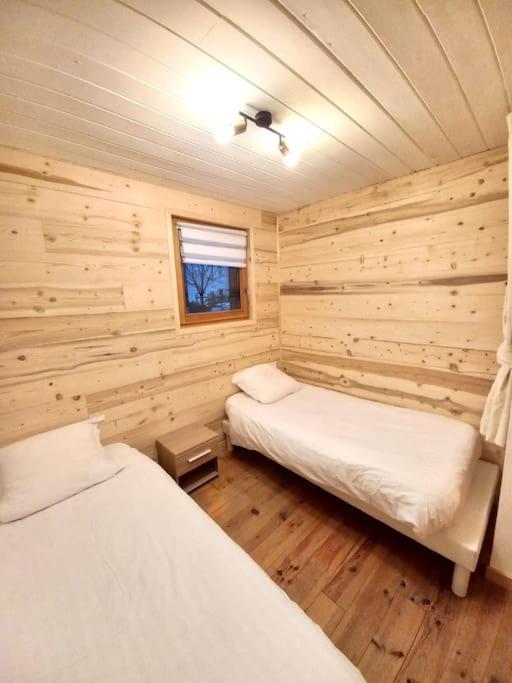 Bel Appartement Familial Et Cosy Saint-Gervais-les-Bains Bagian luar foto