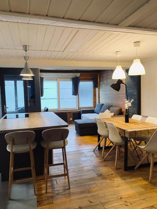Bel Appartement Familial Et Cosy Saint-Gervais-les-Bains Bagian luar foto
