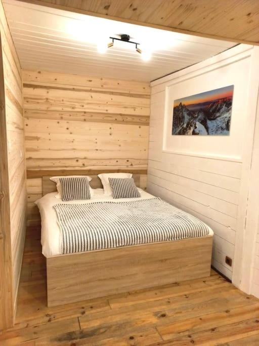 Bel Appartement Familial Et Cosy Saint-Gervais-les-Bains Bagian luar foto