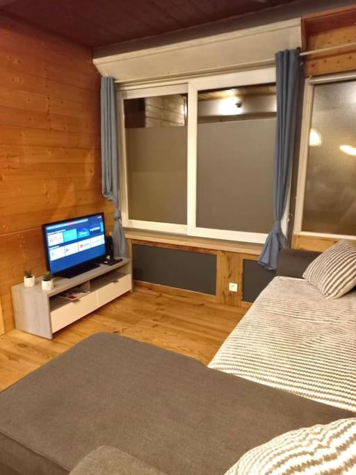 Bel Appartement Familial Et Cosy Saint-Gervais-les-Bains Bagian luar foto