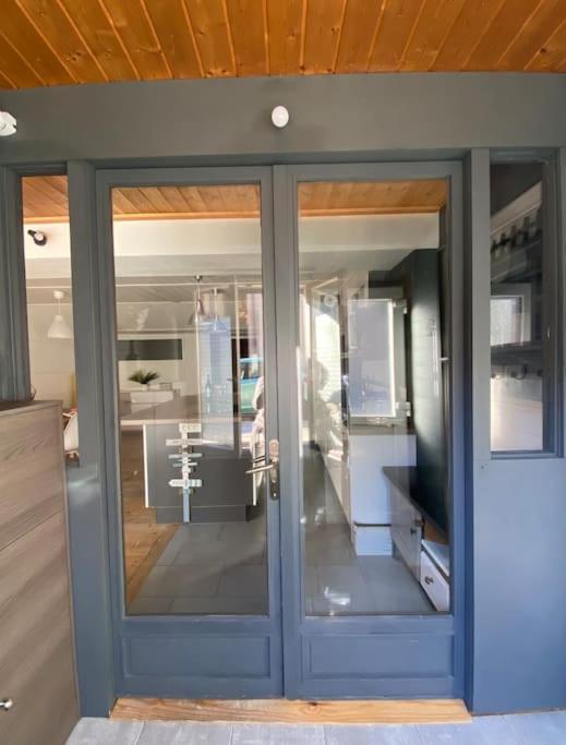 Bel Appartement Familial Et Cosy Saint-Gervais-les-Bains Bagian luar foto