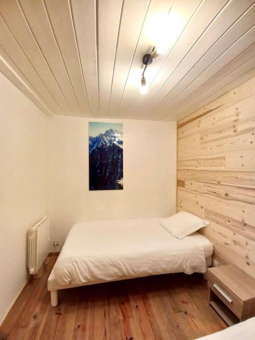 Bel Appartement Familial Et Cosy Saint-Gervais-les-Bains Bagian luar foto